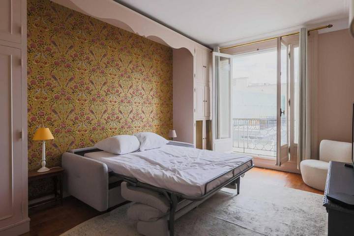 Gîte pour 2 personnes, avec Terrasse dans Casino De Paris - 3