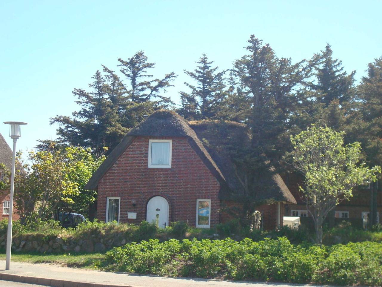 Haus Möwennest - Haus Möwennest in Westerland, Sylt (Gemeinde)
