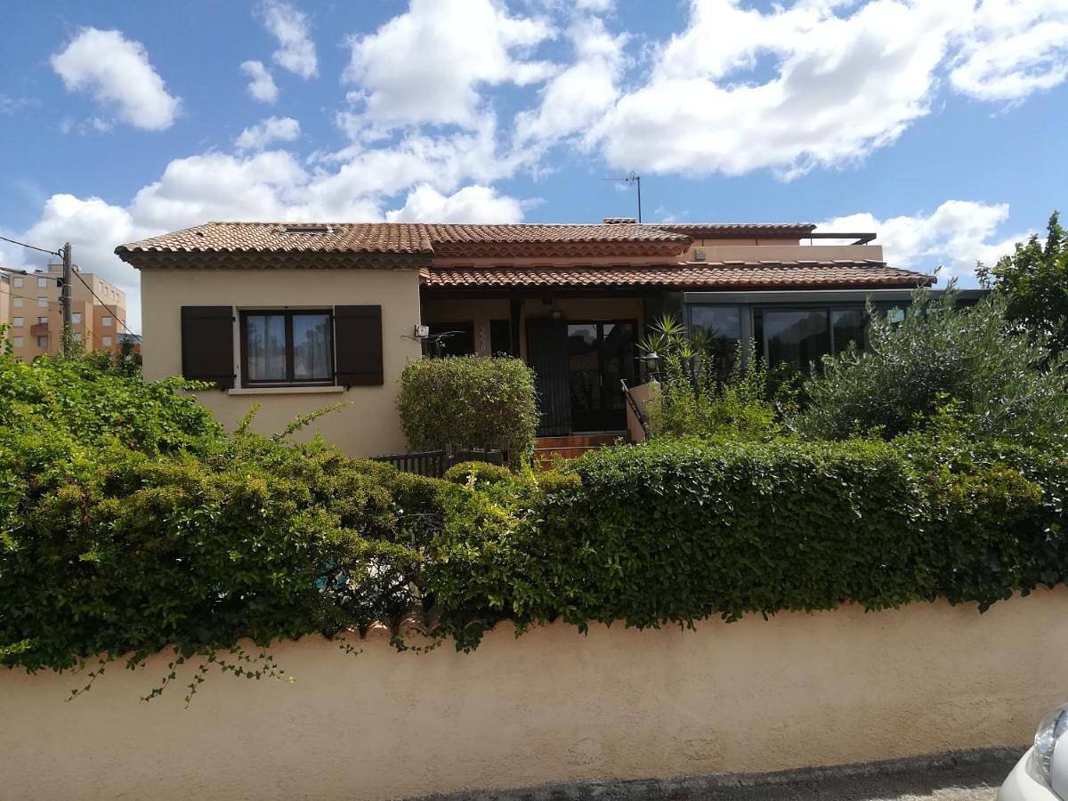 Three-Bedroom House in Montpellier, Mittelmeerküste (Frankreich)