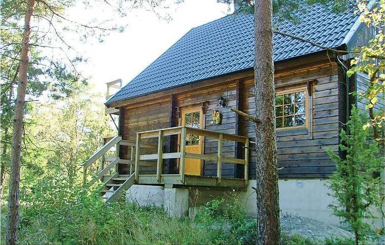 Ferienhaus für 6 Personen, mit Terrasse in Munkedal - 4