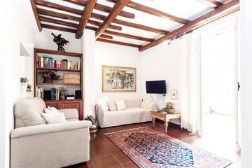 Appartement De Vacances pour 4 Personnes dans Rome, Via Francigena, Photo 2