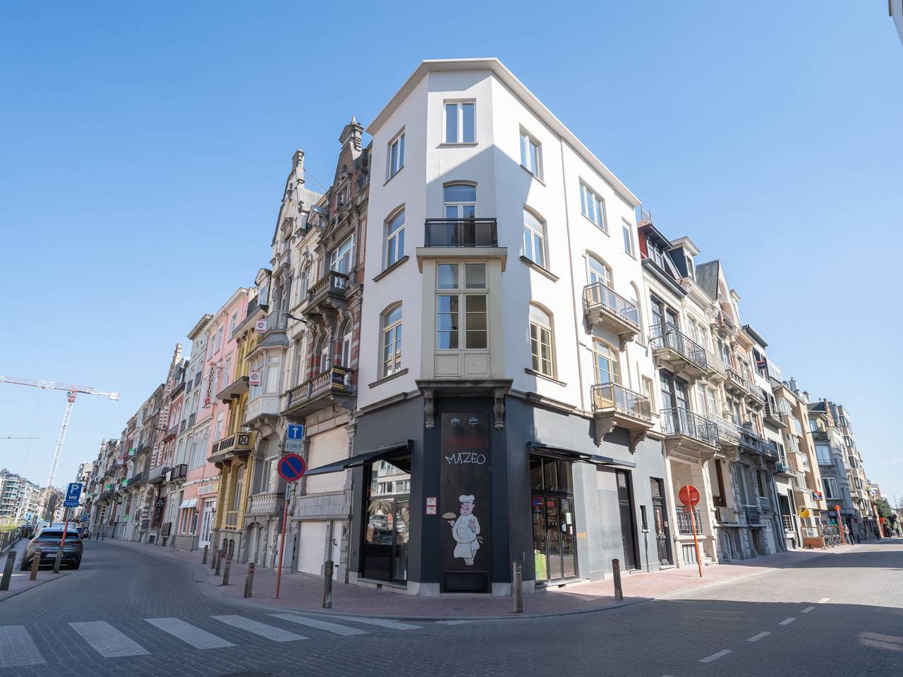 Entire apartment, Malecot Ii in Blankenberge, Belgian Coast