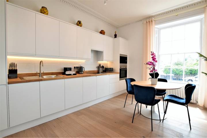 Entire apartment, Your Apartment | Bristol Frederick Place - No.3 in Bristol, South West England