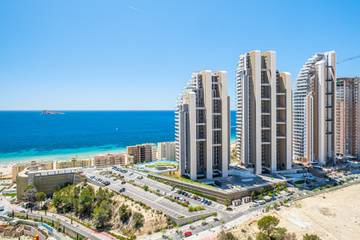 Appartement De Vacances pour 6 Personnes dans Benidorm, Costa Blanca, Photo 2