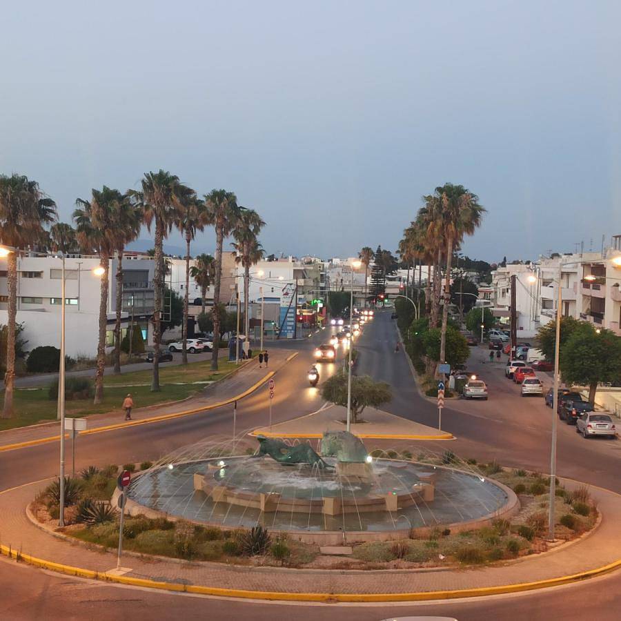 Geheel appartement, Théa Boutique Residence, Luxury Living Suite in Kos Stad, Kos