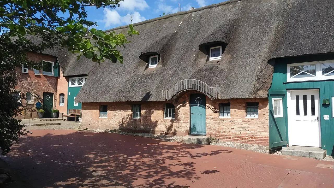 Ganze Ferienwohnung, Ferienwohnung für 4 Personen (76 m²) in Wrixum, Föhr