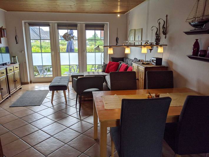 Ferienhaus für 4 Personen, mit Terrasse, kinderfreundlich - 1