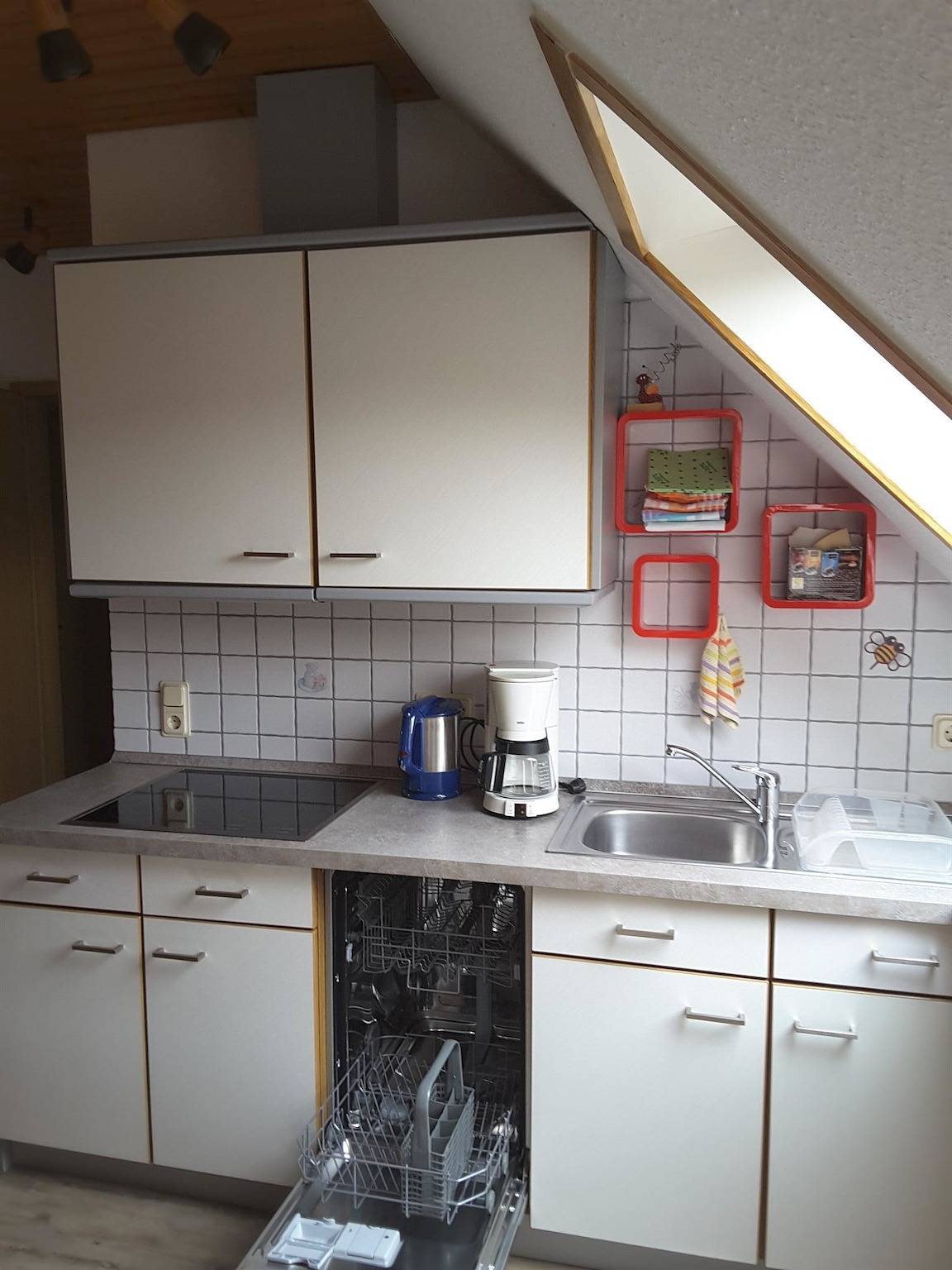 Ganze Ferienwohnung, 2-Bettwohnung Bruderschaft in Klüsserath, Moseleifel