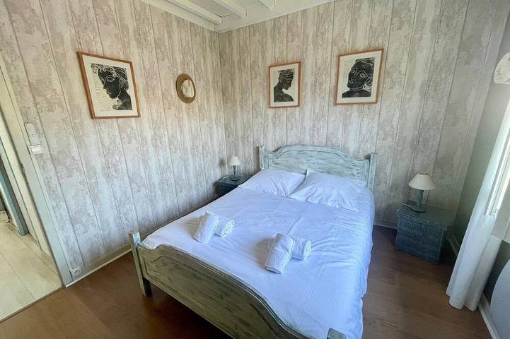 Maison de vacances pour 10 personnes, avec Jardin à Gujan-Mestras - 4