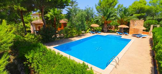 Finca in Campos, Mallorca Süden für 6 
