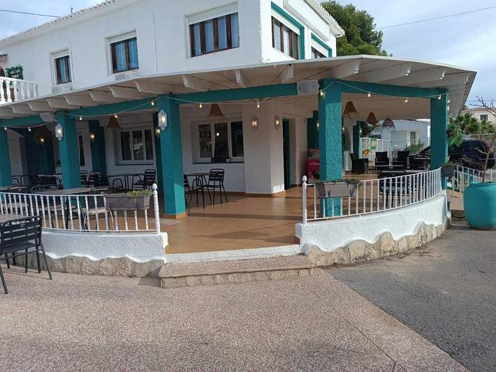 Chambre d’hôte pour 4 personnes à Calpe - 3