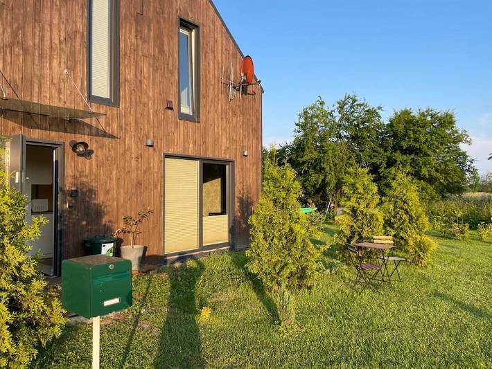 Location de vacances pour 3 personnes, avec jardin et vue à Cracovie - 2
