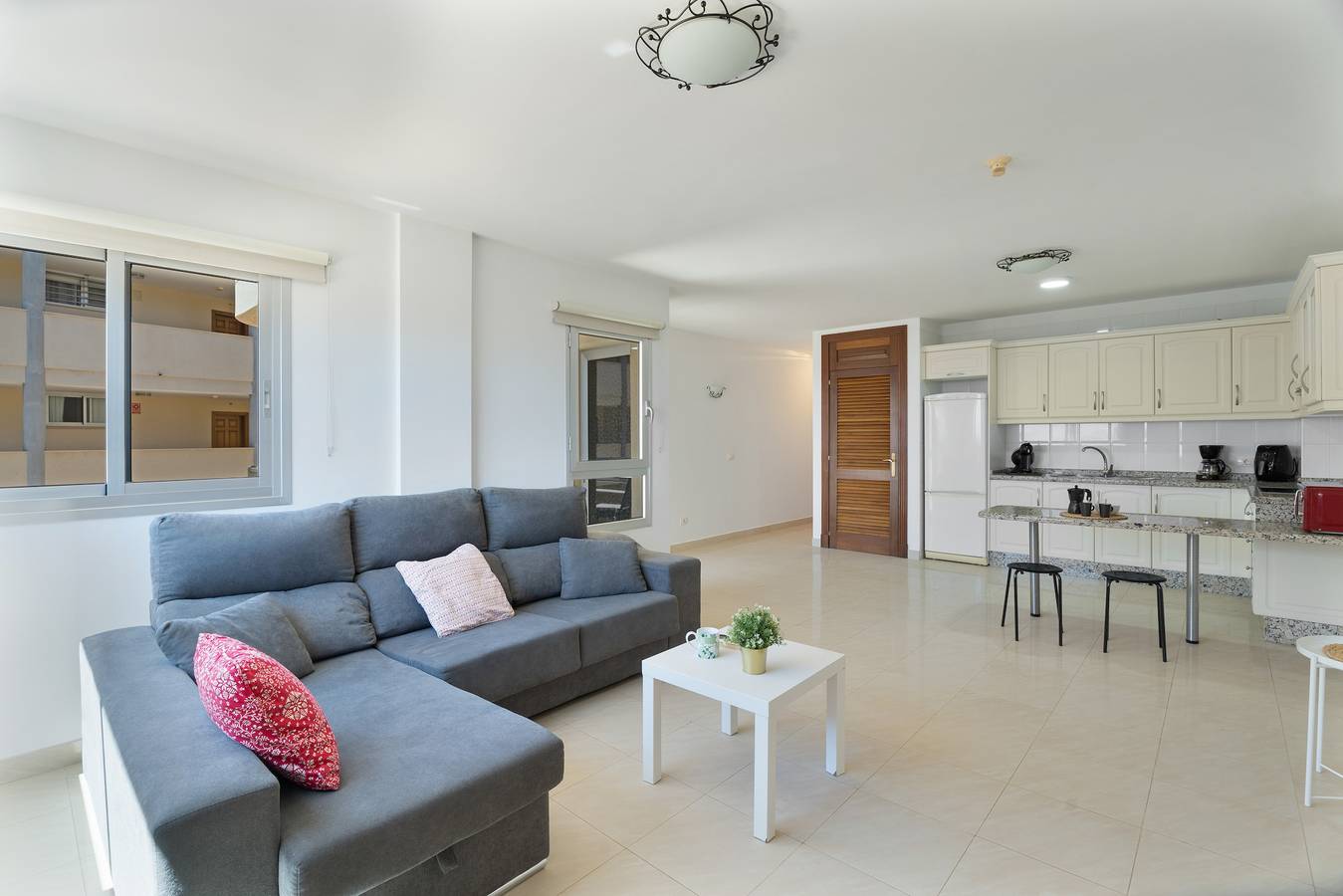 Ganze Wohnung, Urlaub 'Tu Alojamiento En Playa Paraiso' mit Meerblick, Privatem Pool und Wi-Fi in Playa Paraíso, Adeje