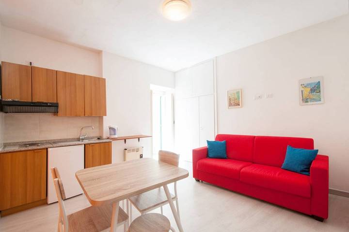 Ferienwohnung für 2 Personen, mit Balkon am Gargano - 3