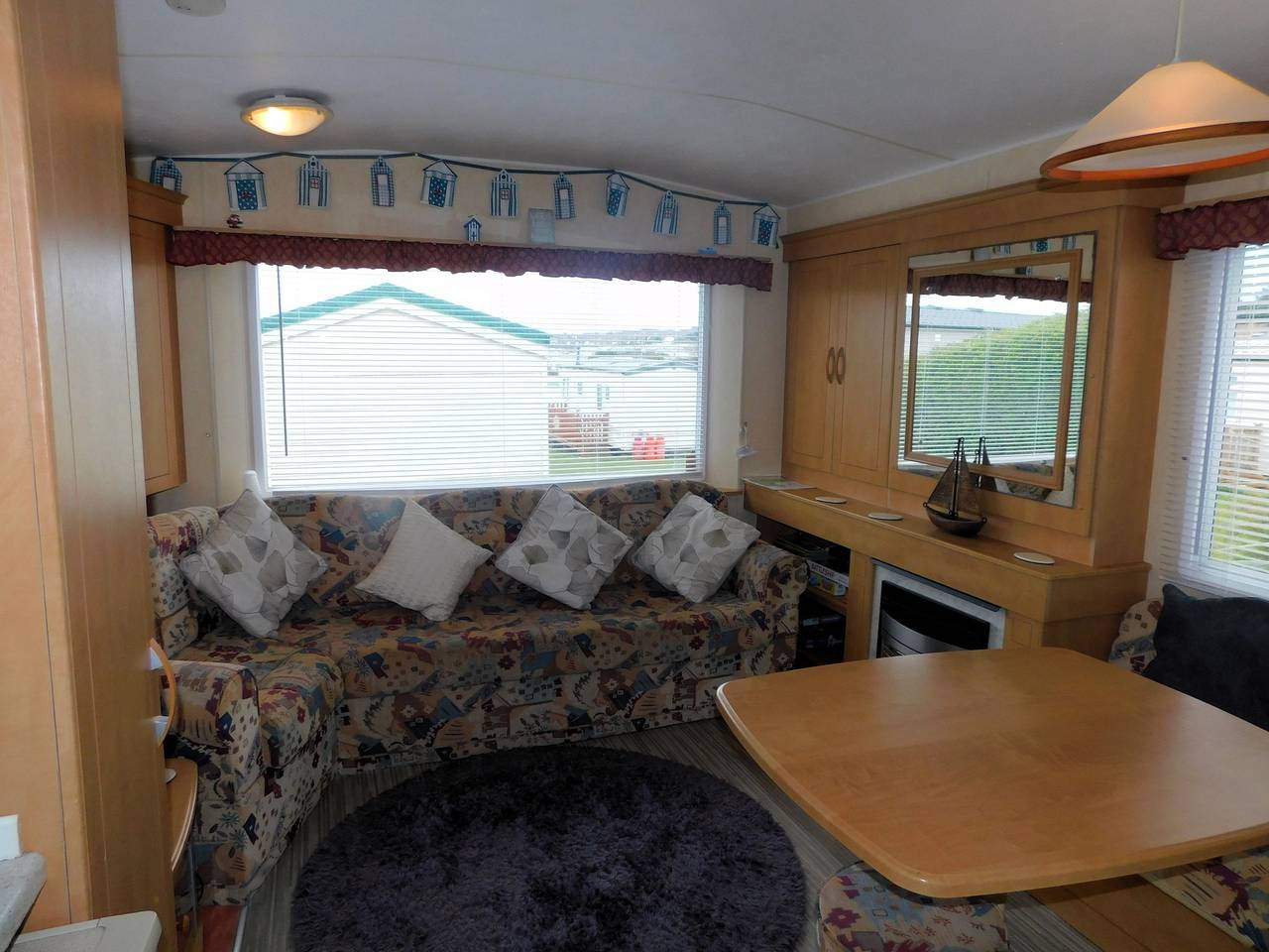 Glamping for 4 People in Runton, Norfolk