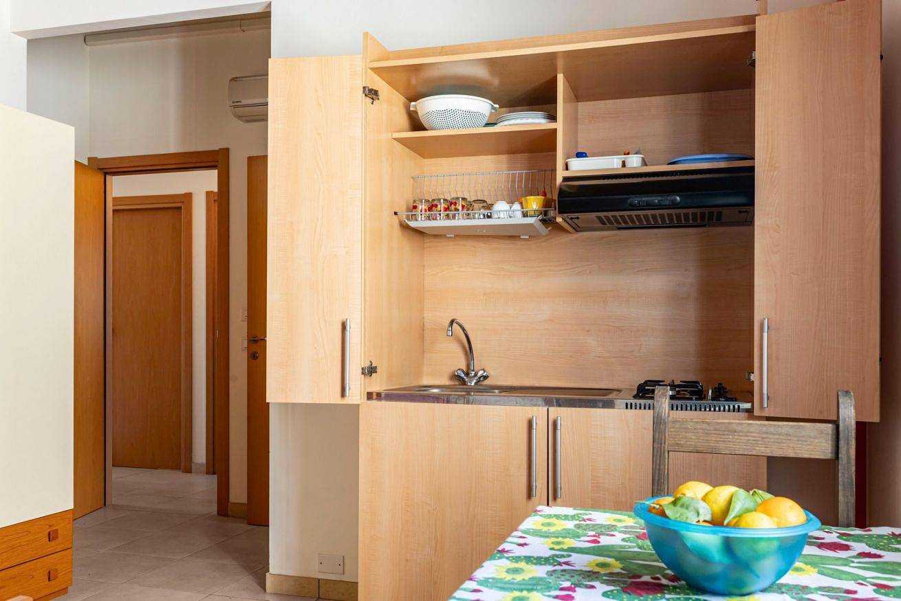 Apartamento entero, Casa Vacanza Mazzarelli - Studio 3 in Marina di Ragusa, Provincia de Ragusa