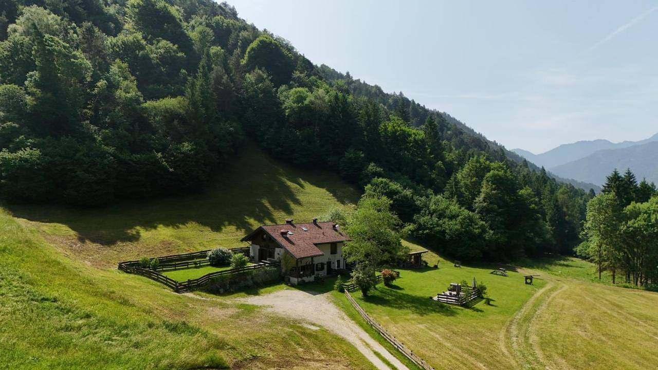 Ganze Wohnung, Chalet Beatrice in Lenzumo, Ledro