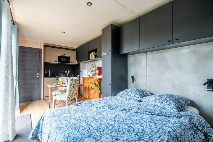 Appartement de vacances pour 2 personnes, avec jardin à Cholet