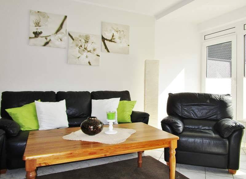 Geheel appartement, Seeschwalbe We Garms: strandnahe und helle 2-Zimmer-Fewo in Ostseebad Kühlungsborn, Kühlungsborn