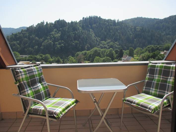 Gîte pour 4 personnes à Gernsbach