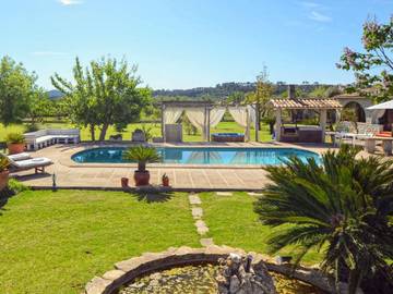Finca in Selva, Mallorca Inselmitte für 6 