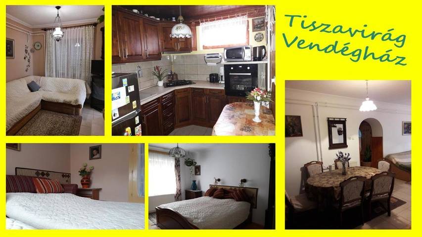 Ferienwohnung für 8 Personen, mit Ausblick und Garten - 1