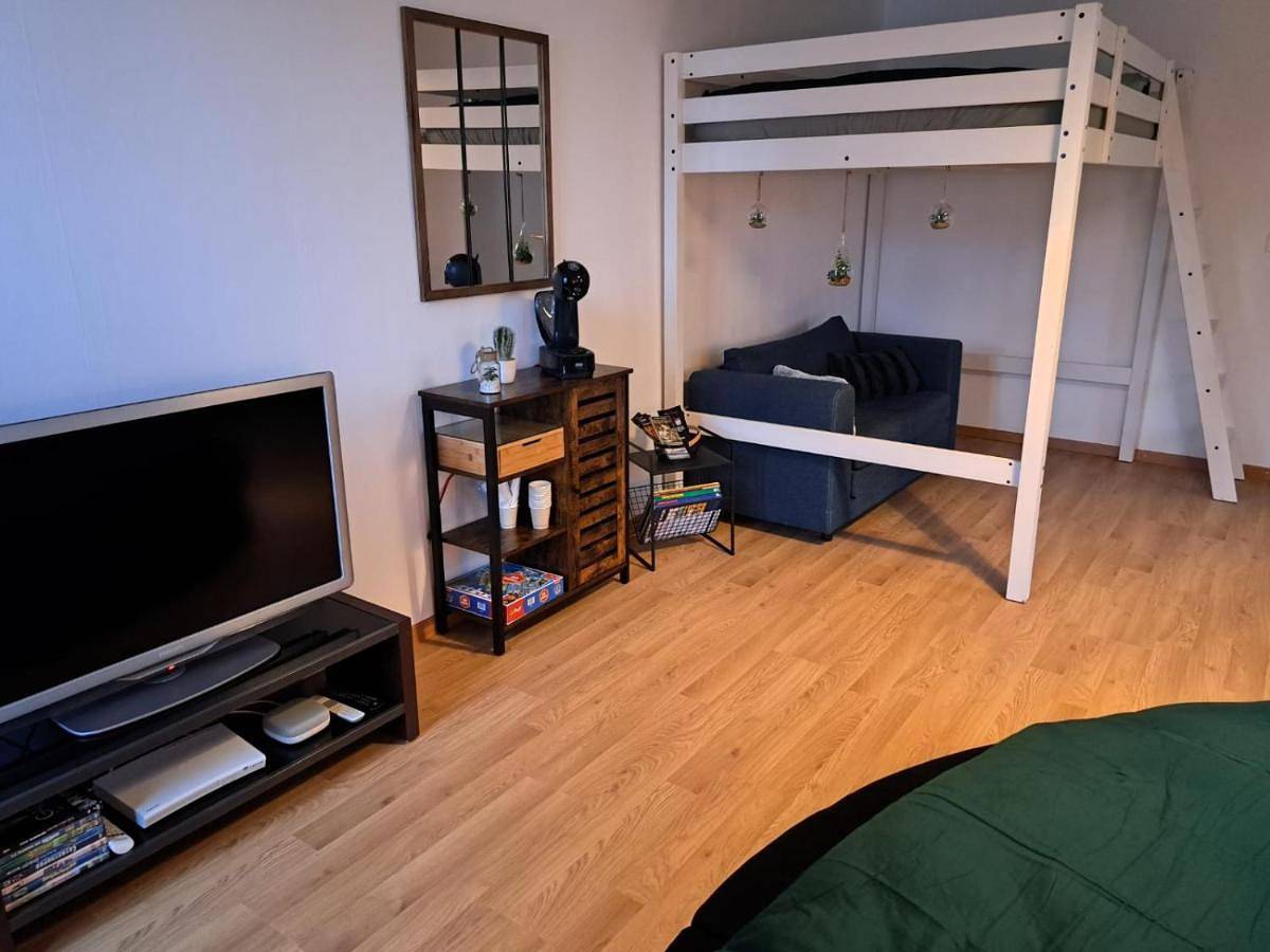 Chambre d'hôte du Mont D'or in Vallorbe, Nord Vaudois