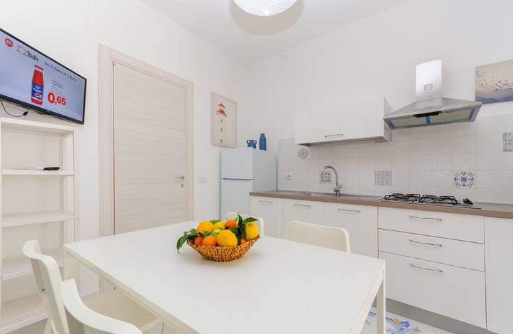 Ferienwohnung für 4 Personen, mit Garten am Gargano - 3