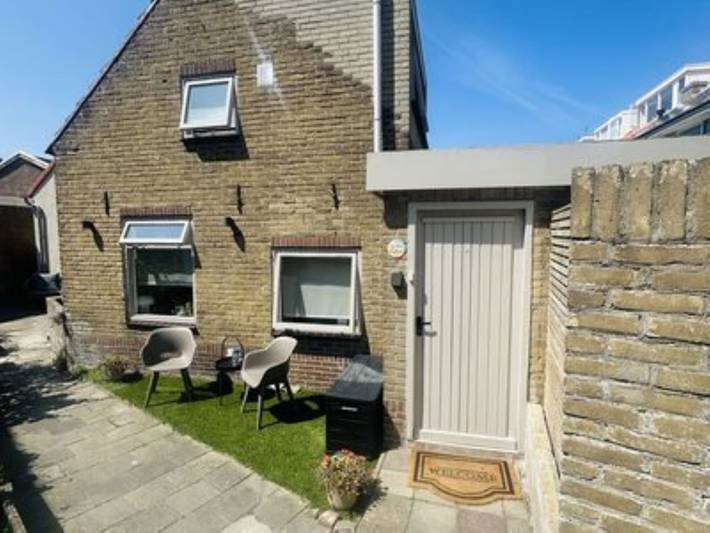 Strandhaus für 4 Personen, mit Terrasse in Noordwijk