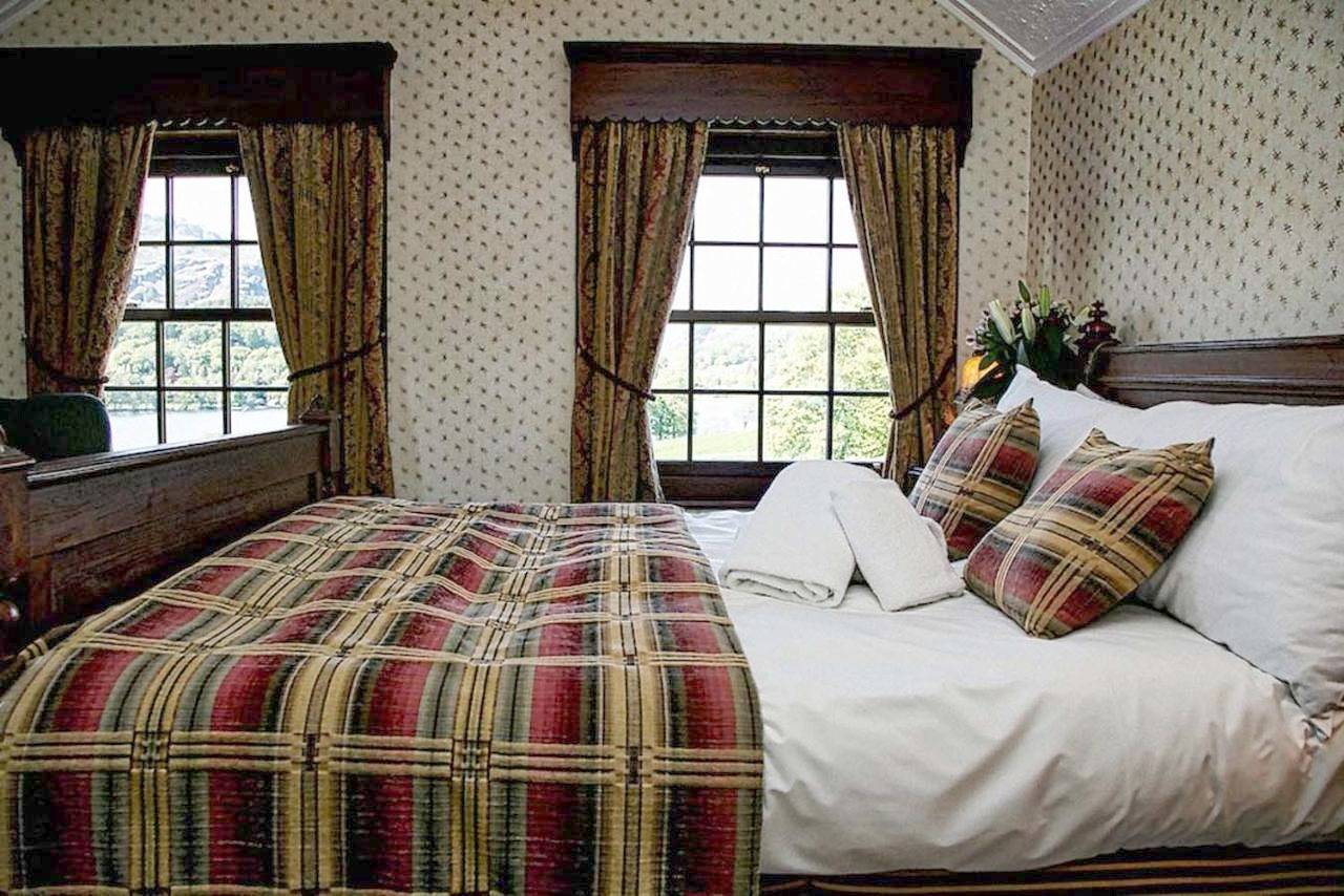 Family Room with Private Bathroom in Lake District