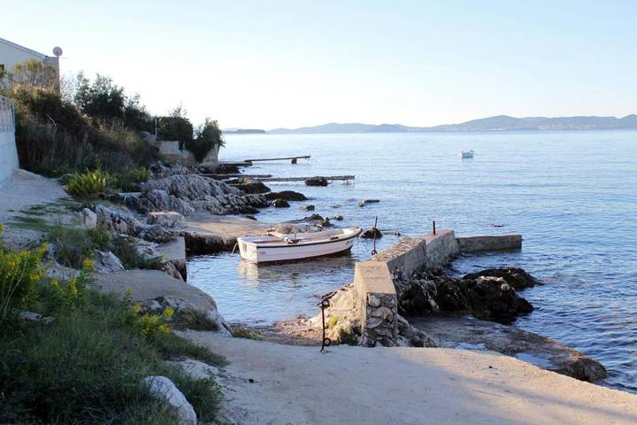 Ferienwohnung für 3 Personen, mit Terrasse in Zadar (Kommun) - 4