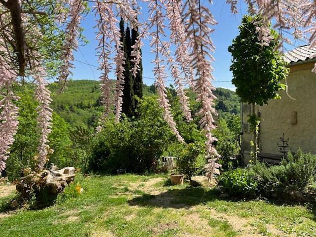 Gîte pour 3 personnes, avec terrasse et jardin ainsi que sauna et jacuzzi à Alboussière - 4