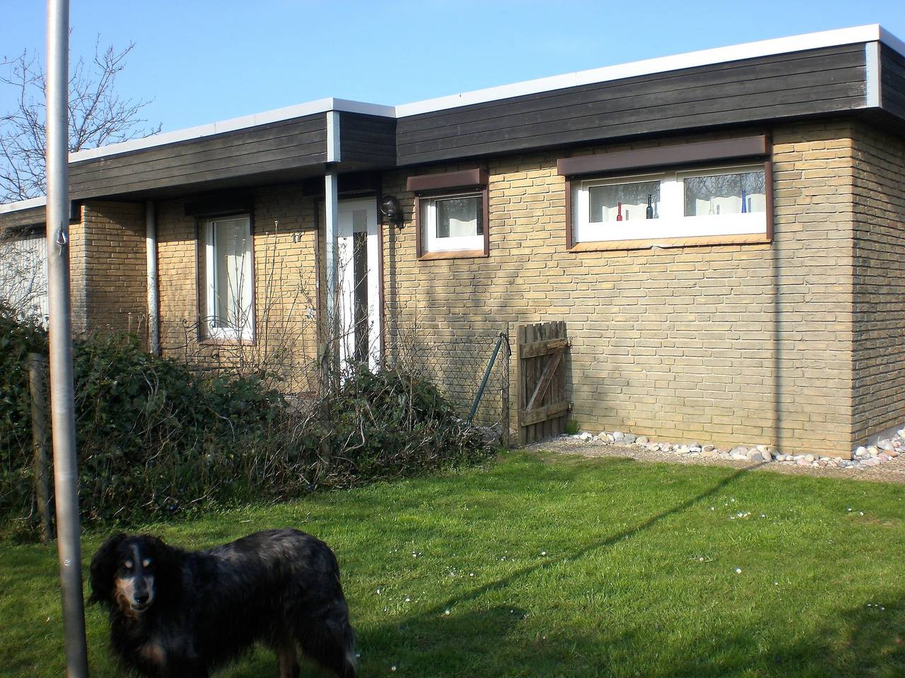 Haus für alle Felle in Marienleuchte, Fehmarn