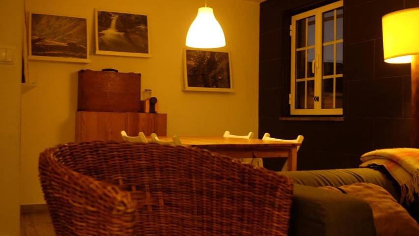 Maison de campagne pour 6 personnes, avec vue et balcon dans Piódão - 4