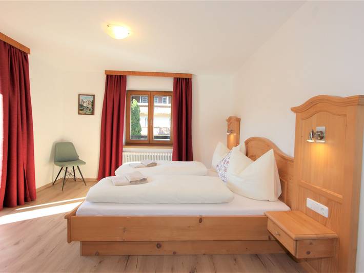 Bauernhof für 16 Personen, mit Ausblick und Garten sowie Balkon im Zillertal - 4