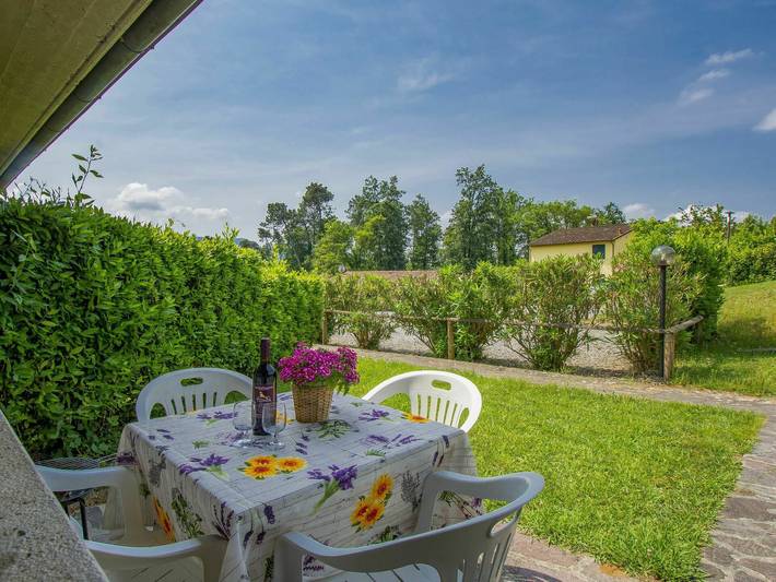Residenz für 4 Personen, mit Garten und Pool in Lucca - 4