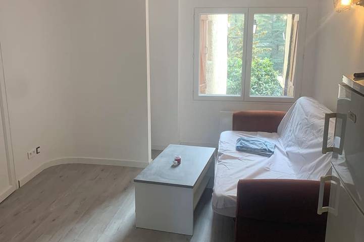 Appartement entier, Appartement studio in Sospel, Côte méditerranéenne (France)
