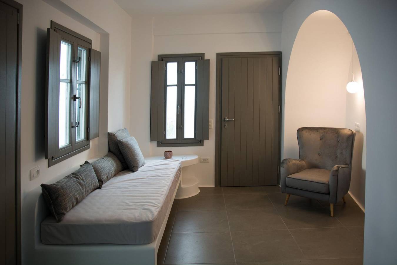 Entire apartment, Suite with Hot Tub Nimertis in Exo Gonia, Vothonas