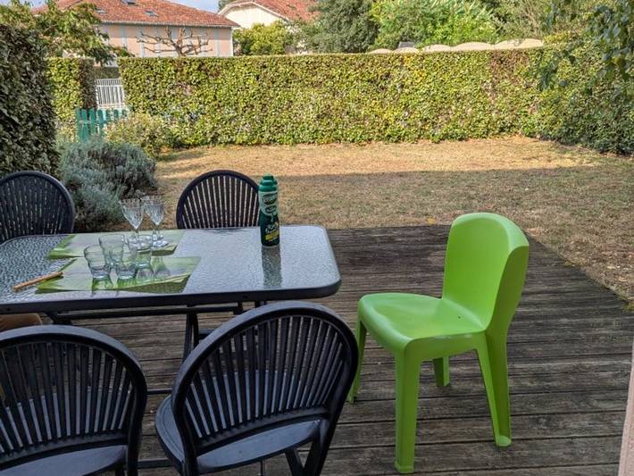 Gîte pour 4 personnes, avec piscine et jardin à Vielle-Saint-Girons - 2