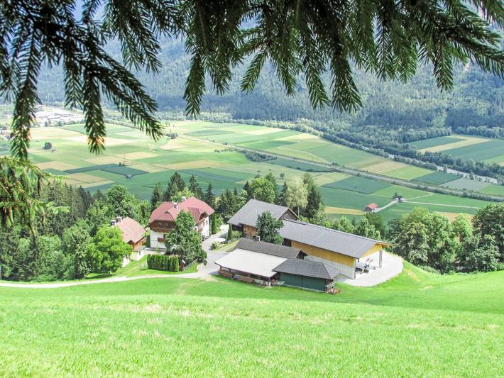 Ganze Wohnung, Mondschein in Kreuzeckgruppe, Steinfeld im Drautal