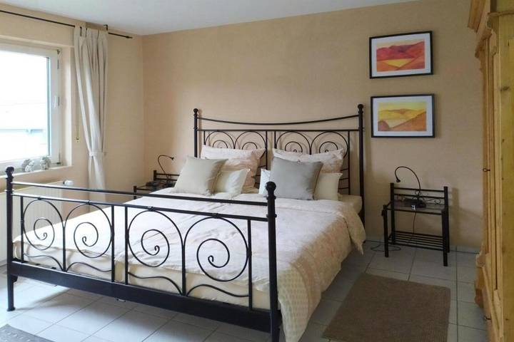 Ferienwohnung für 6 Personen, mit Garten und Ausblick in Bacharach - 2