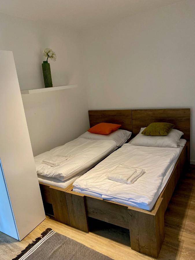 Ferienwohnung für 8 Personen, mit Ausblick und Sauna sowie Seeblick und Garten, mit Haustier am Nationalpark Böhmerwald - 2