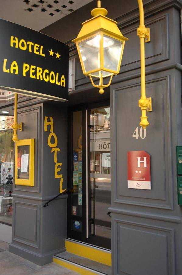 Hôtel pour 2 personnes, avec terrasse