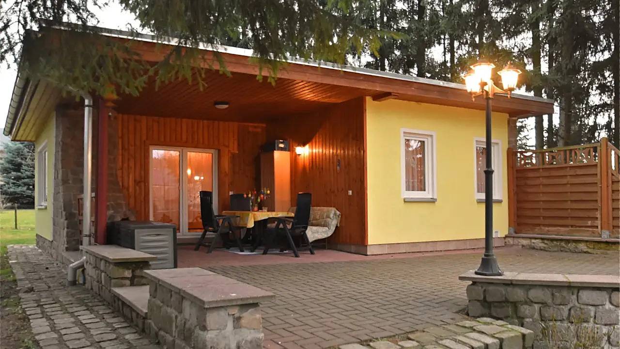 Ferienhaus für 2 Personen (48 m²) in Trieb/Vogtland in Falkenstein, Chemnitz und Umgebung