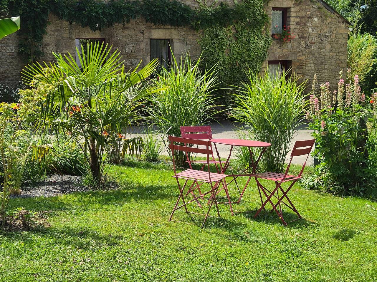 Gîte - Le Moulin Bernard - Béganne - Piscine  in Béganne, Région de Vannes