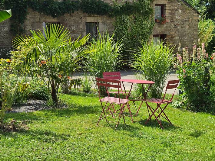 Maison de vacances pour 20 personnes, avec jardin, adapté aux familles dans le Morbihan - 3