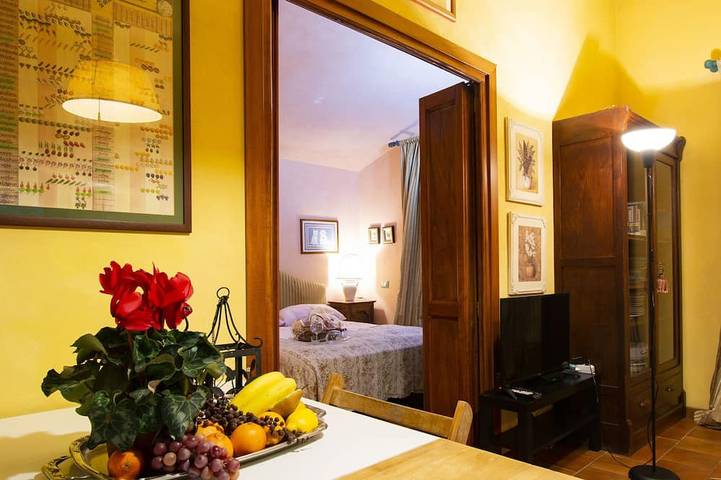 Ferienhaus für 2 Personen, mit Pool und Garten in Pisa - 4