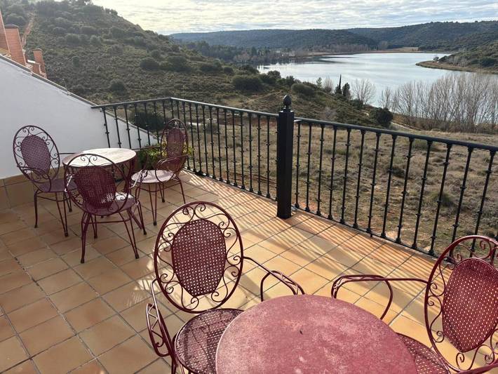Aparthotel para 3 personas, con vistas y jardín, Se admiten mascotas en Provincia de Ciudad Real - 2