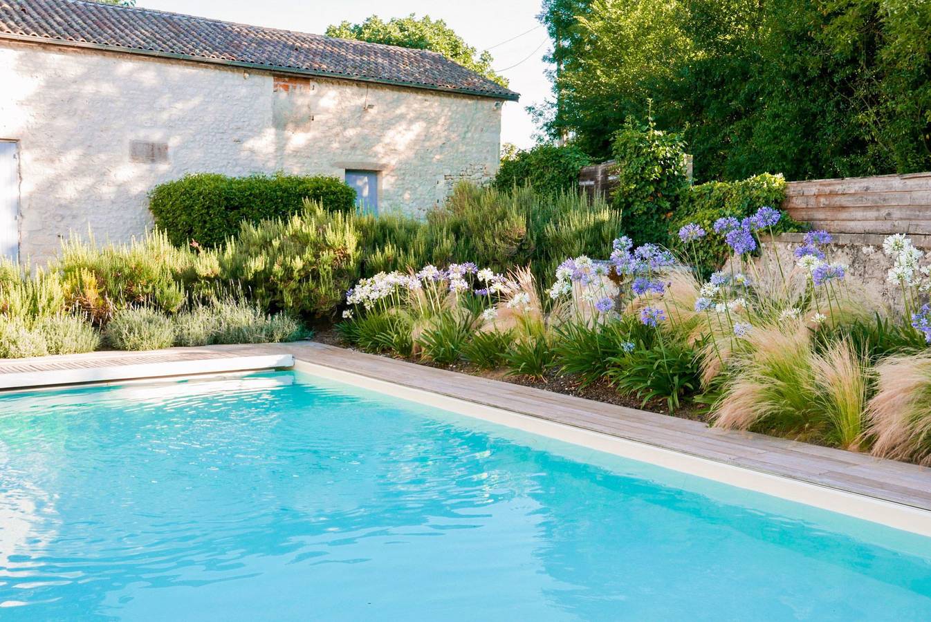 Villa pour 6 personnes avec piscine in Loubès-Bernac, Région de Marmande
