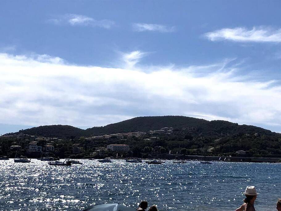 Appartement entier, One-Bedroom Apartment in Agay, Saint-Raphaël